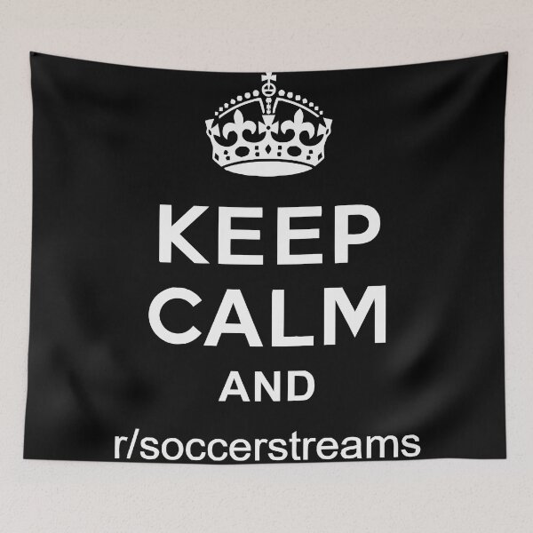 Item preview, Soccer streams reddit designed and sold by CyberWindow.
