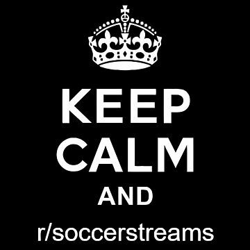 Soccer streams reddit