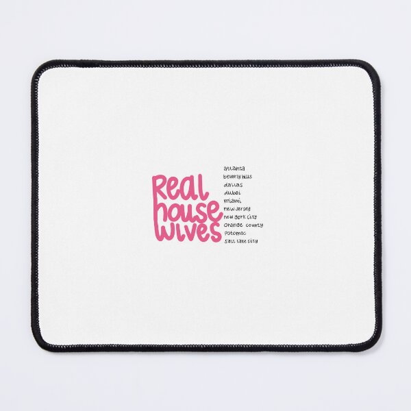 Item preview, Real Housewives designed and sold by Abbie Webb.