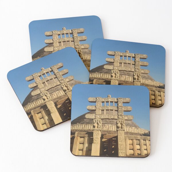 Item preview, Sanchi Stupa designed and sold by ABM-Dexterity.