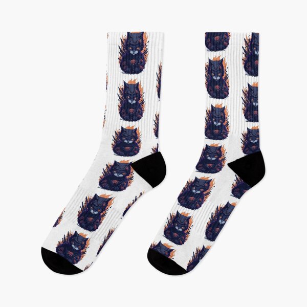 Item preview, Ninja Cat in Bloom| Bokeh Ninja Cat| Softly Lit Feline| Isometric Ninja Cat designed and sold by RedArtG09.