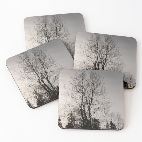 Item preview, Autumn Tree Reflections designed and sold by Ernie Steven Dickey.