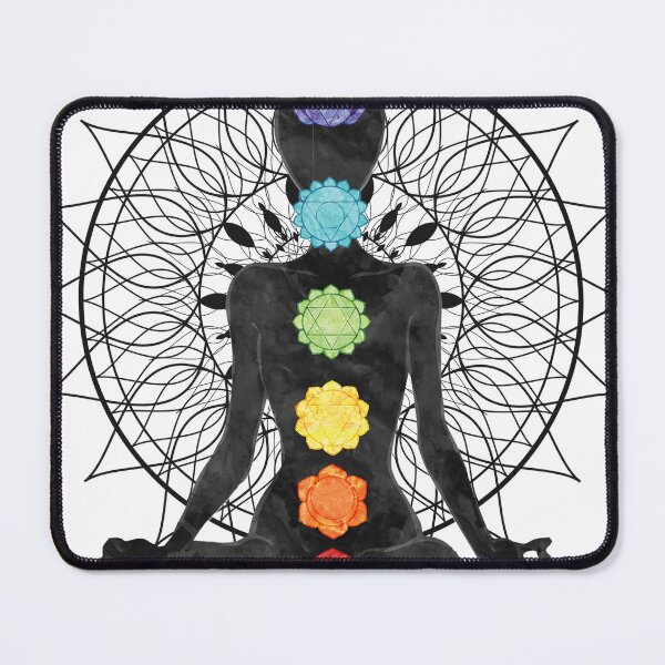 Item preview, Chakra Vishuddha Third Eye Sahasrara Manipura T Shirt designed and sold by Shepik.