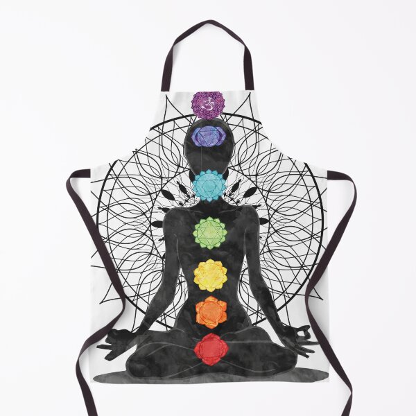 Item preview, Chakra Vishuddha Third Eye Sahasrara Manipura T Shirt designed and sold by Shepik.