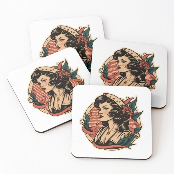 Item preview, Traditional Sailor Woman designed and sold by urban-warriors.