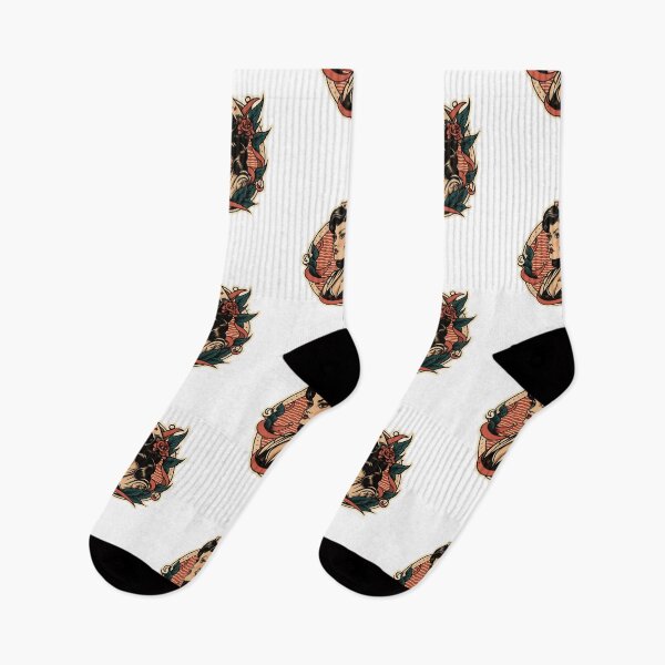 Item preview, Traditional Sailor Woman designed and sold by urban-warriors.