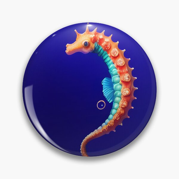 Item preview, Fantasia of the Sea - Seahorses 530 designed and sold by machare.