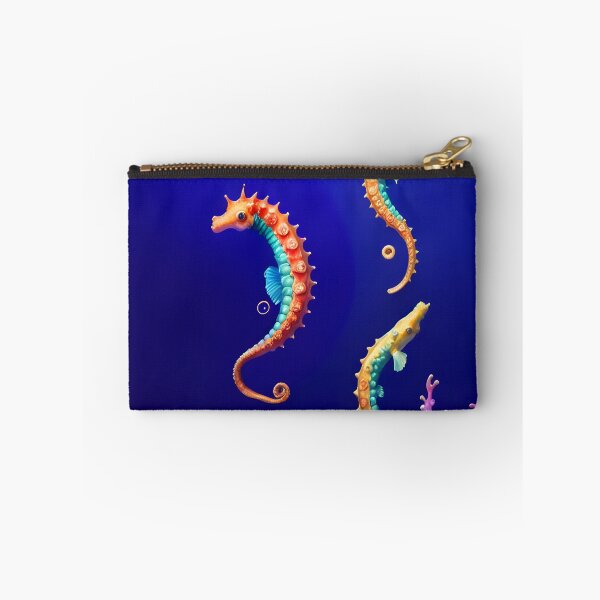 Item preview, Fantasia of the Sea - Seahorses 530 designed and sold by machare.