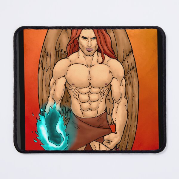 Item preview, Combat Angel designed and sold by PaleoFantasies.