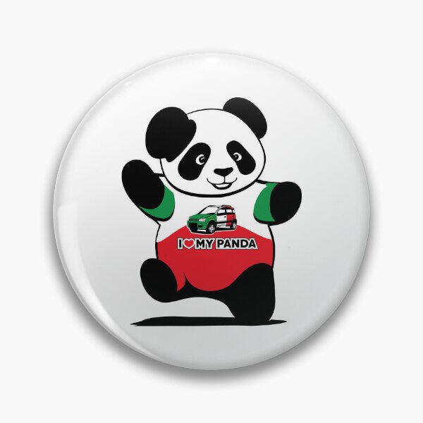 Item preview, i love my panda designed and sold by designkb.