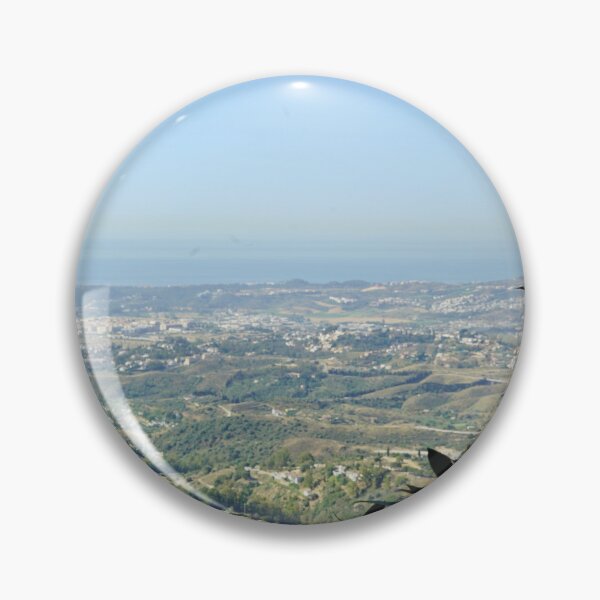 Item preview, Mijas pueblo views  Malaga Spain andalusia Andalusian  designed and sold by Tropical Blood.
