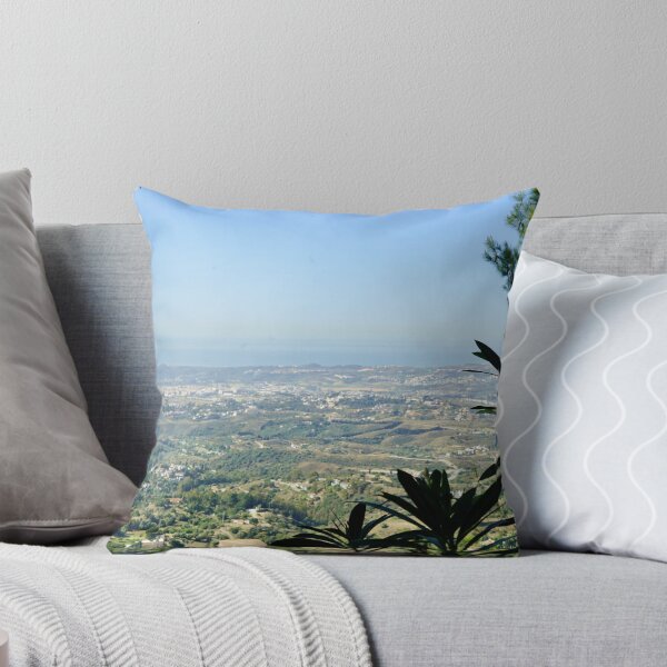 Item preview, Mijas pueblo views  Malaga Spain andalusia Andalusian  designed and sold by Tropical Blood.