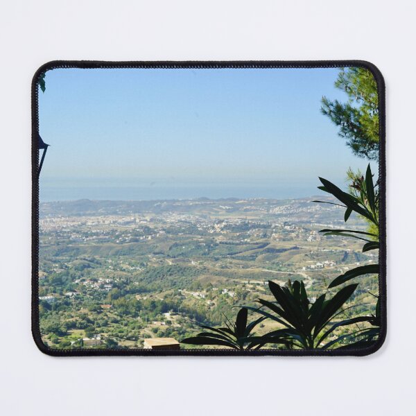 Item preview, Mijas pueblo views  Malaga Spain andalusia Andalusian  designed and sold by Tropical Blood.
