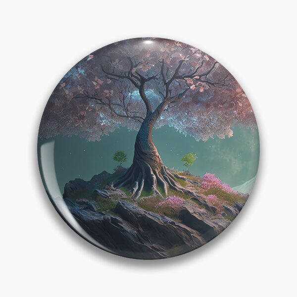 Artikelvorschau, Sakura Dreamlike 02 entworfen und verkauft von pixelCROW.