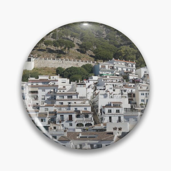 Item preview, Mijas pueblo spain Malaga andalusia travel traveling  designed and sold by Tropical Blood.