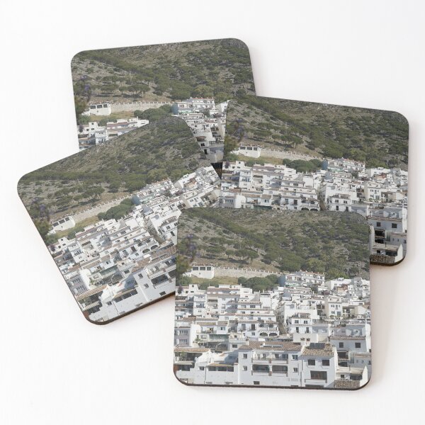 Item preview, Mijas pueblo spain Malaga andalusia travel traveling  designed and sold by Tropical Blood.