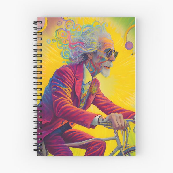 Item preview, 4/19 Hofmann's 'LSD Discovery Day' designed and sold by ga-arts.