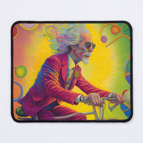 Item preview, 4/19 Hofmann's 'LSD Discovery Day' designed and sold by ga-arts.