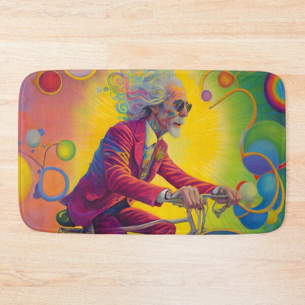 Item preview, 4/19 Hofmann's 'LSD Discovery Day' designed and sold by ga-arts.