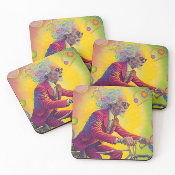 Item preview, 4/19 Hofmann's 'LSD Discovery Day' designed and sold by ga-arts.