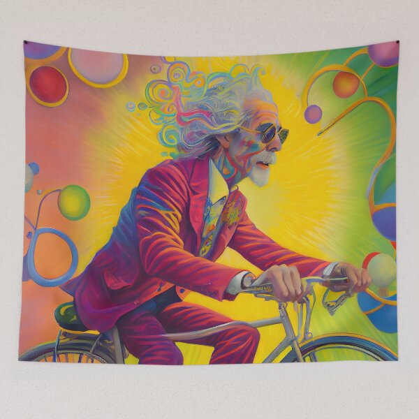 Item preview, 4/19 Hofmann's 'LSD Discovery Day' designed and sold by ga-arts.