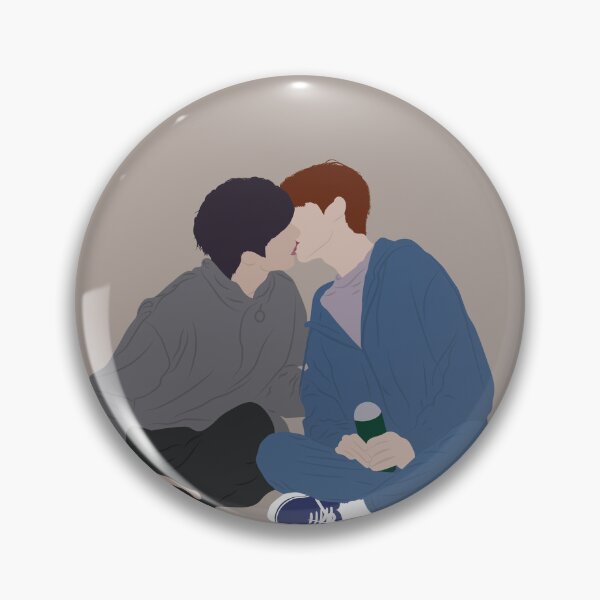 Item preview, Jae Won and Ji Hyun's first kiss designed and sold by Pinu92.