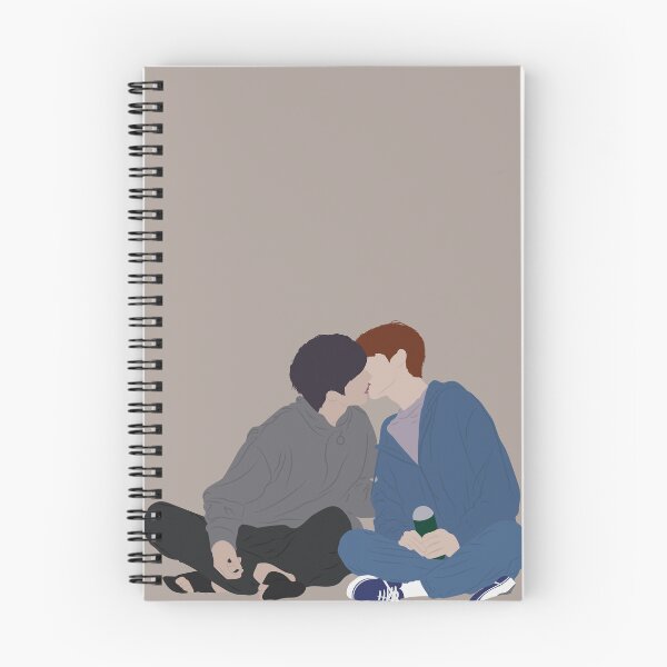Item preview, Jae Won and Ji Hyun's first kiss designed and sold by Pinu92.
