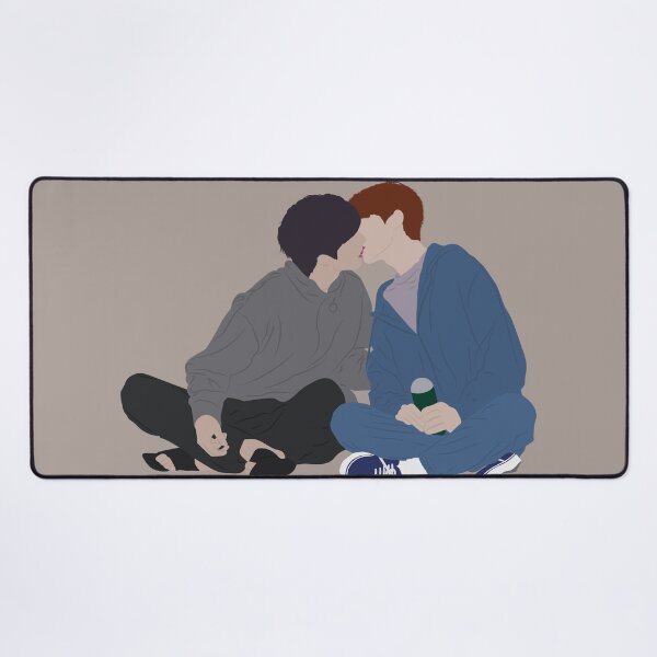 Item preview, Jae Won and Ji Hyun's first kiss designed and sold by Pinu92.