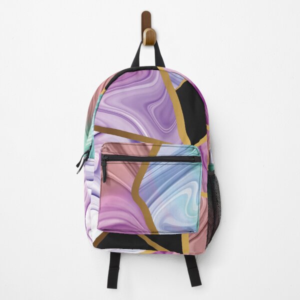 Item preview, Psychedelic Marble Geometric for abstact lovers designed and sold by fatydesignspace.