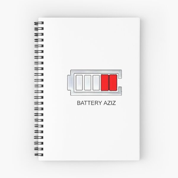 Item preview, Batería baja, batería Aziz designed and sold by MAC2009.