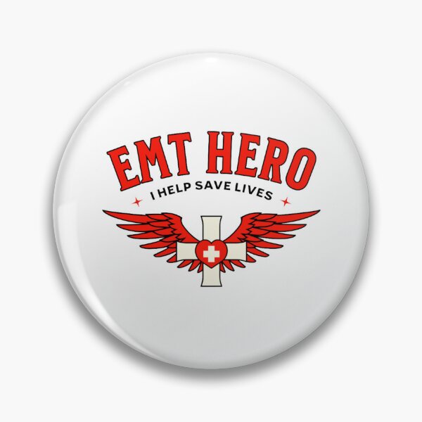 Item preview, Im An Emt, EMT Miracle Worker, EMT Hero designed and sold by SportyDogShop.