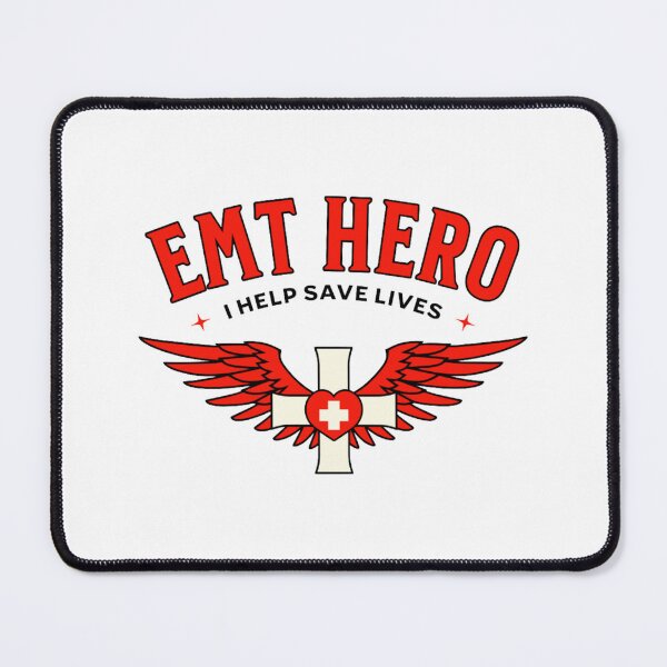 Item preview, Im An Emt, EMT Miracle Worker, EMT Hero designed and sold by SportyDogShop.