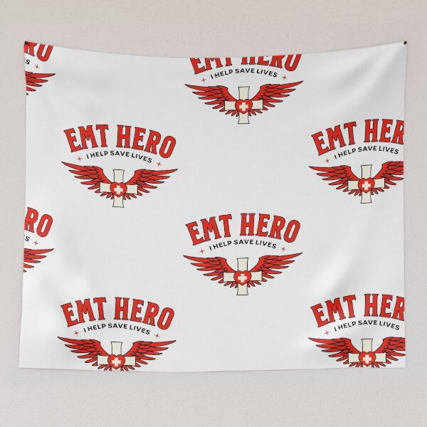 Item preview, Im An Emt, EMT Miracle Worker, EMT Hero designed and sold by SportyDogShop.