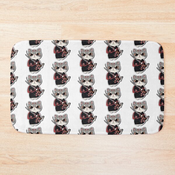Item preview, Katana Cat - Catana in anime style designed and sold by FantasySoul.