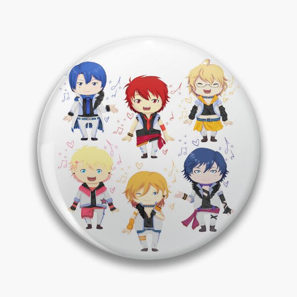 Item preview, Uta no Chibi-sama 1000% designed and sold by artefiamma.