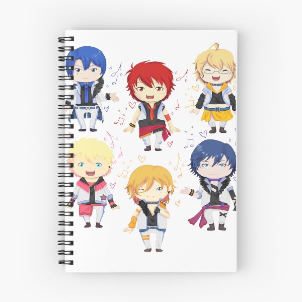 Item preview, Uta no Chibi-sama 1000% designed and sold by artefiamma.
