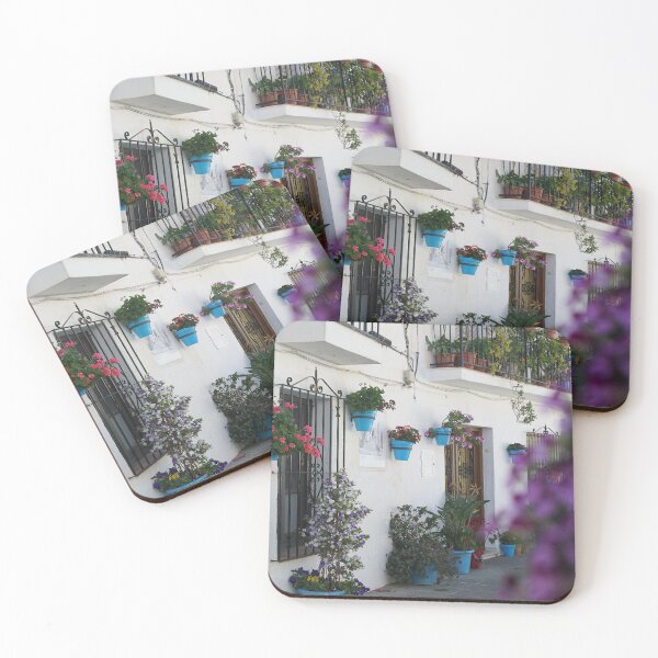 Item preview, Mijas pueblo malaga Spain traveling travel andalusia houses  designed and sold by Tropical Blood.
