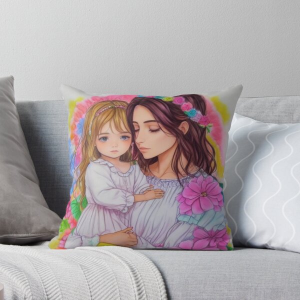 Item preview, Tender Maternal Scene designed and sold by AOCollections.