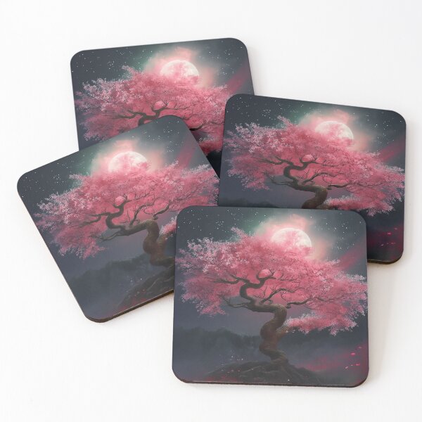 Artikelvorschau, Sakura Dreamscape 02 entworfen und verkauft von pixelCROW.