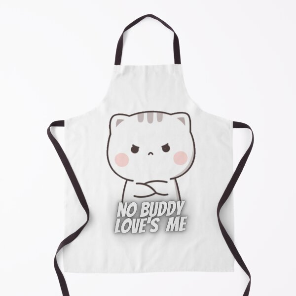 Item preview, No Buddy Loves Me designed and sold by THE-CLOTHS.