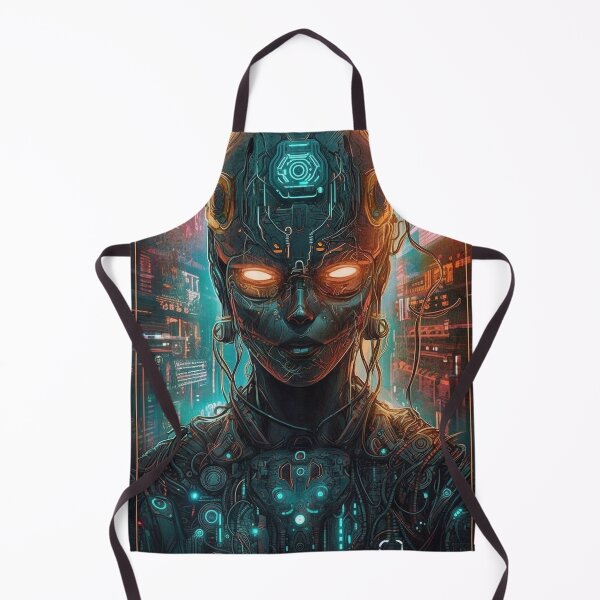 Artikelvorschau, Cyberpunk Tarot #4 entworfen und verkauft von nixlim.