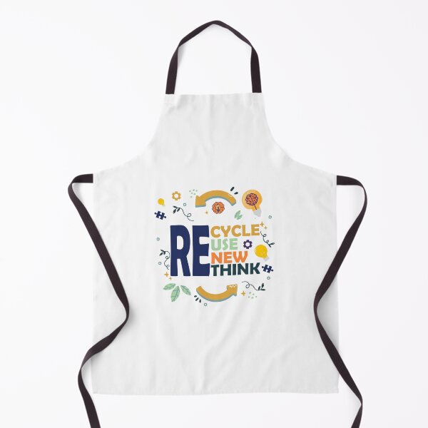 Item preview, Recycle reuse renew rethink | recycle use new think designed and sold by JolieMastery.