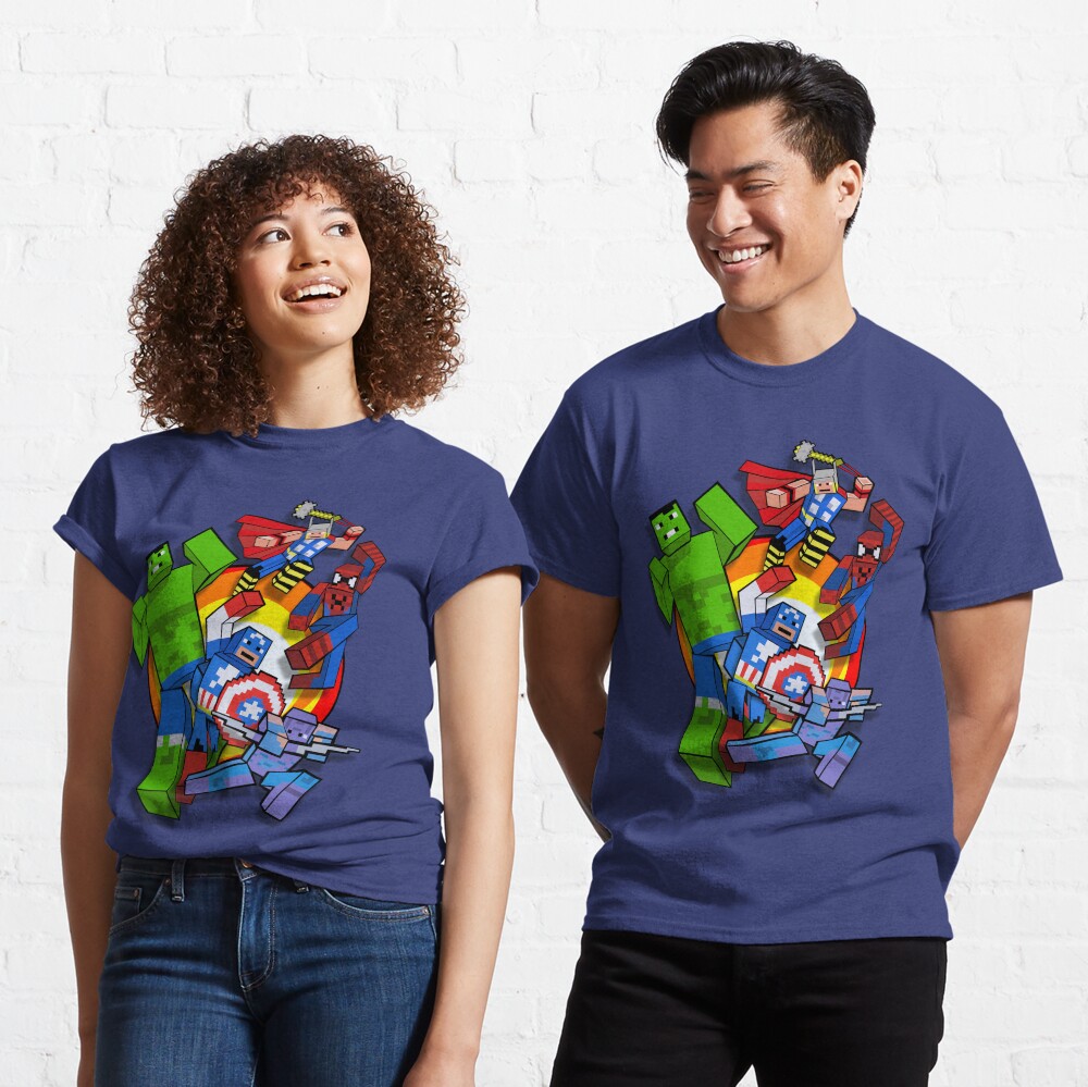 Item preview, Classic T-Shirt designed and sold by dezigner007.