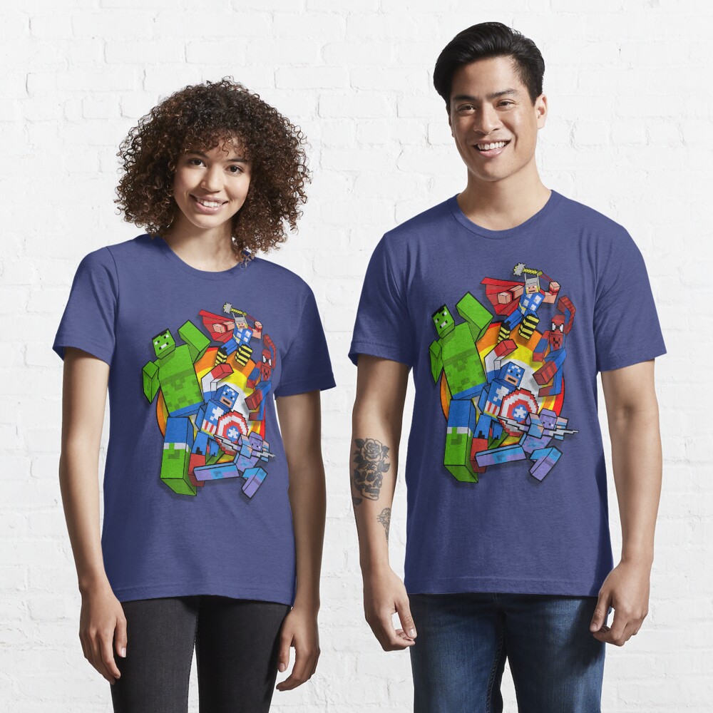 Item preview, Essential T-Shirt designed and sold by dezigner007.