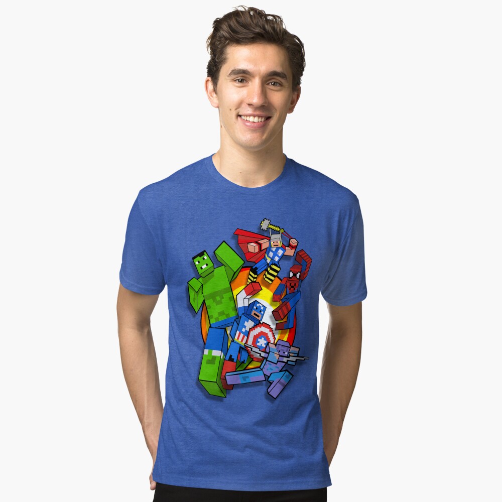Item preview, Tri-blend T-Shirt designed and sold by dezigner007.