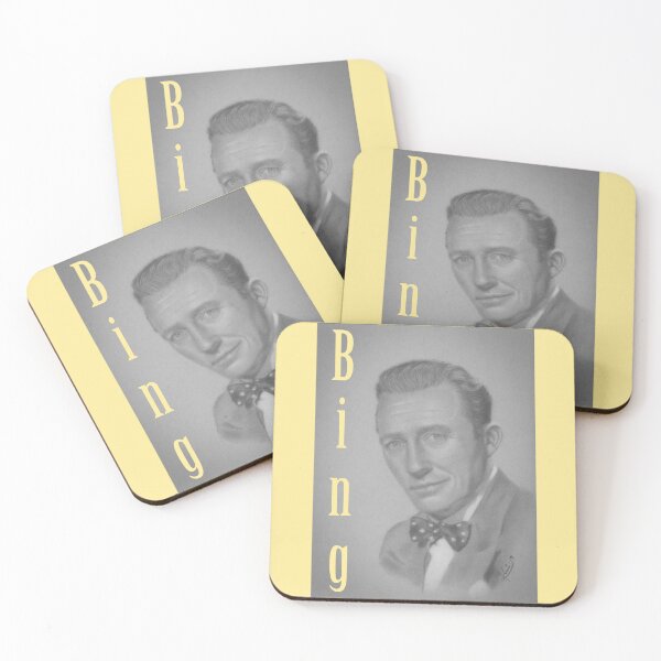 Item preview, Bing Crosby designed and sold by jkarenart.