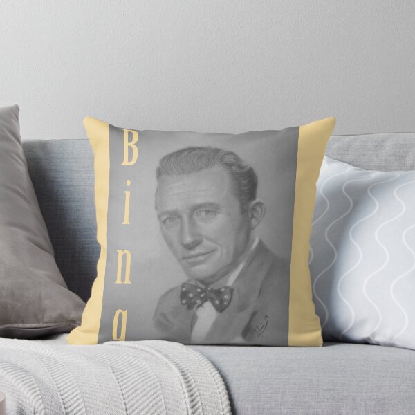 Item preview, Bing Crosby designed and sold by jkarenart.
