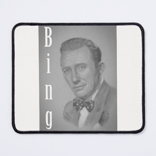 Item preview, Bing Crosby designed and sold by jkarenart.
