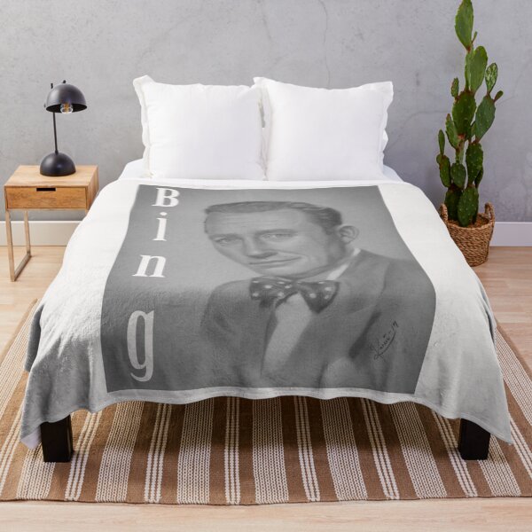 Item preview, Bing Crosby designed and sold by jkarenart.