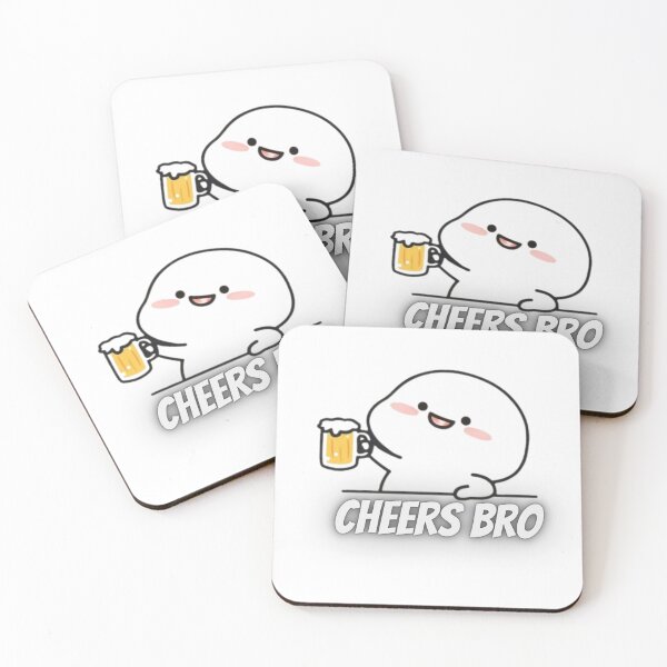 Item preview, Cheers Bro  designed and sold by THE-CLOTHS.